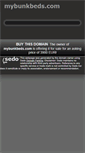 Mobile Screenshot of mybunkbeds.com